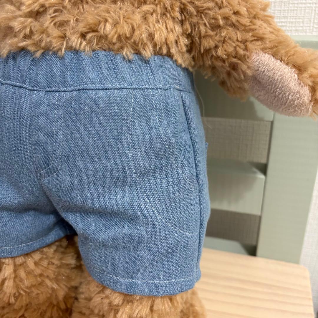 ダッフィー シェリーメイコスチューム