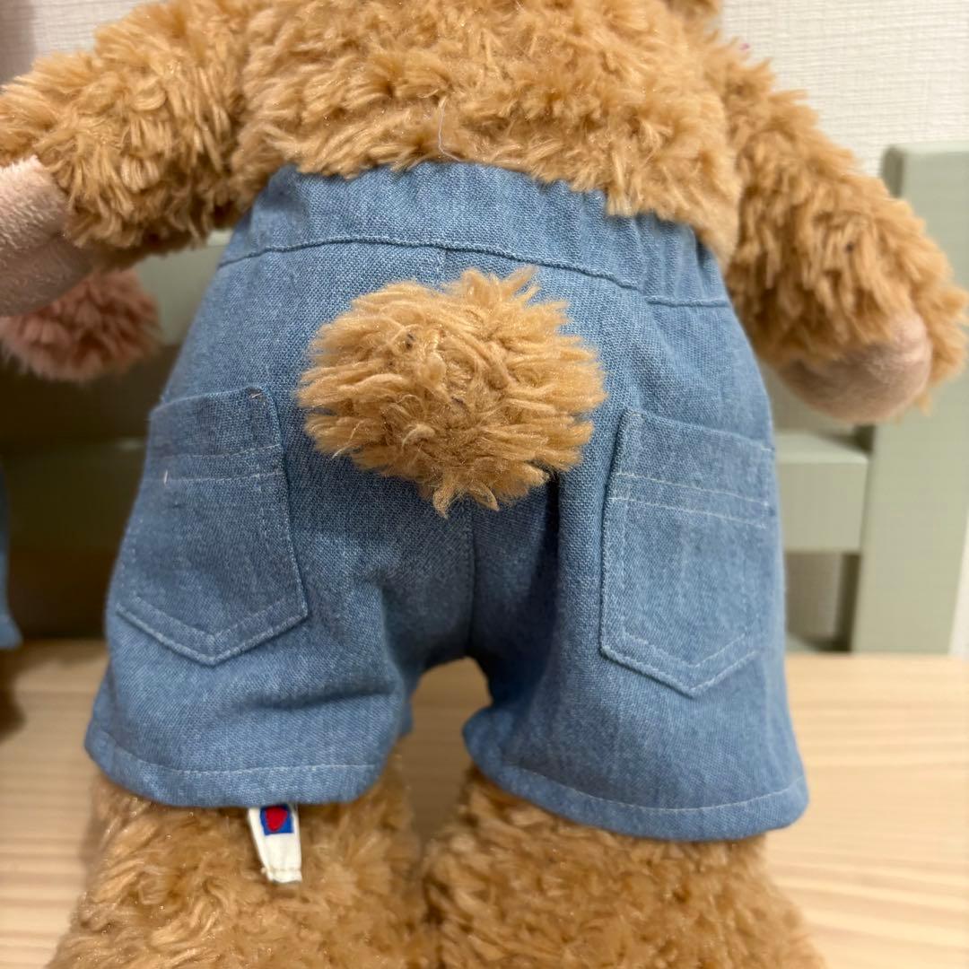 ダッフィー シェリーメイコスチューム