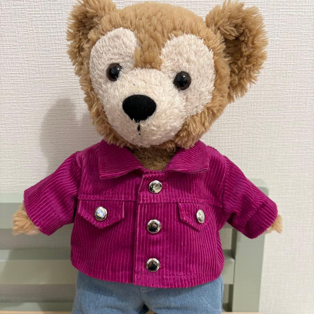 ダッフィー シェリーメイコスチューム