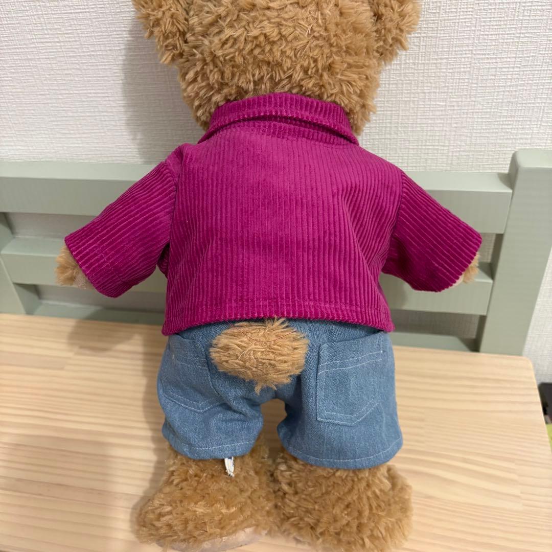 ダッフィー シェリーメイコスチューム
