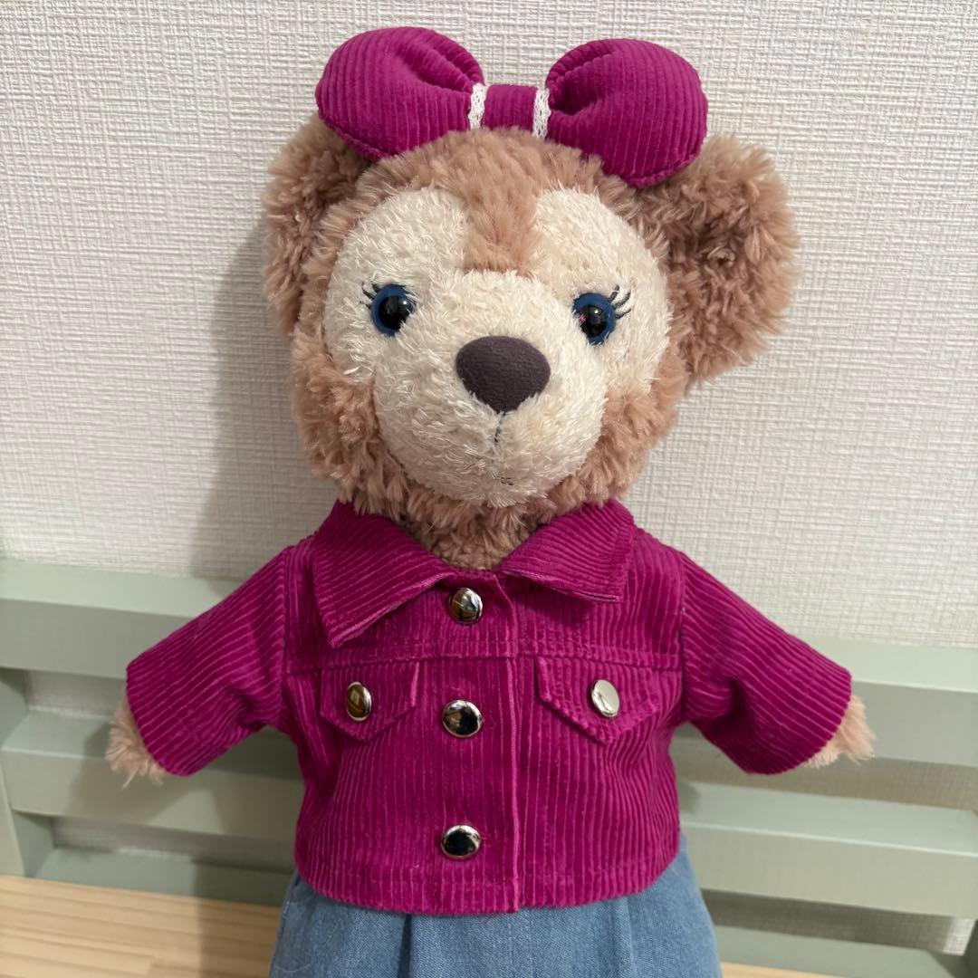 ダッフィー シェリーメイコスチューム