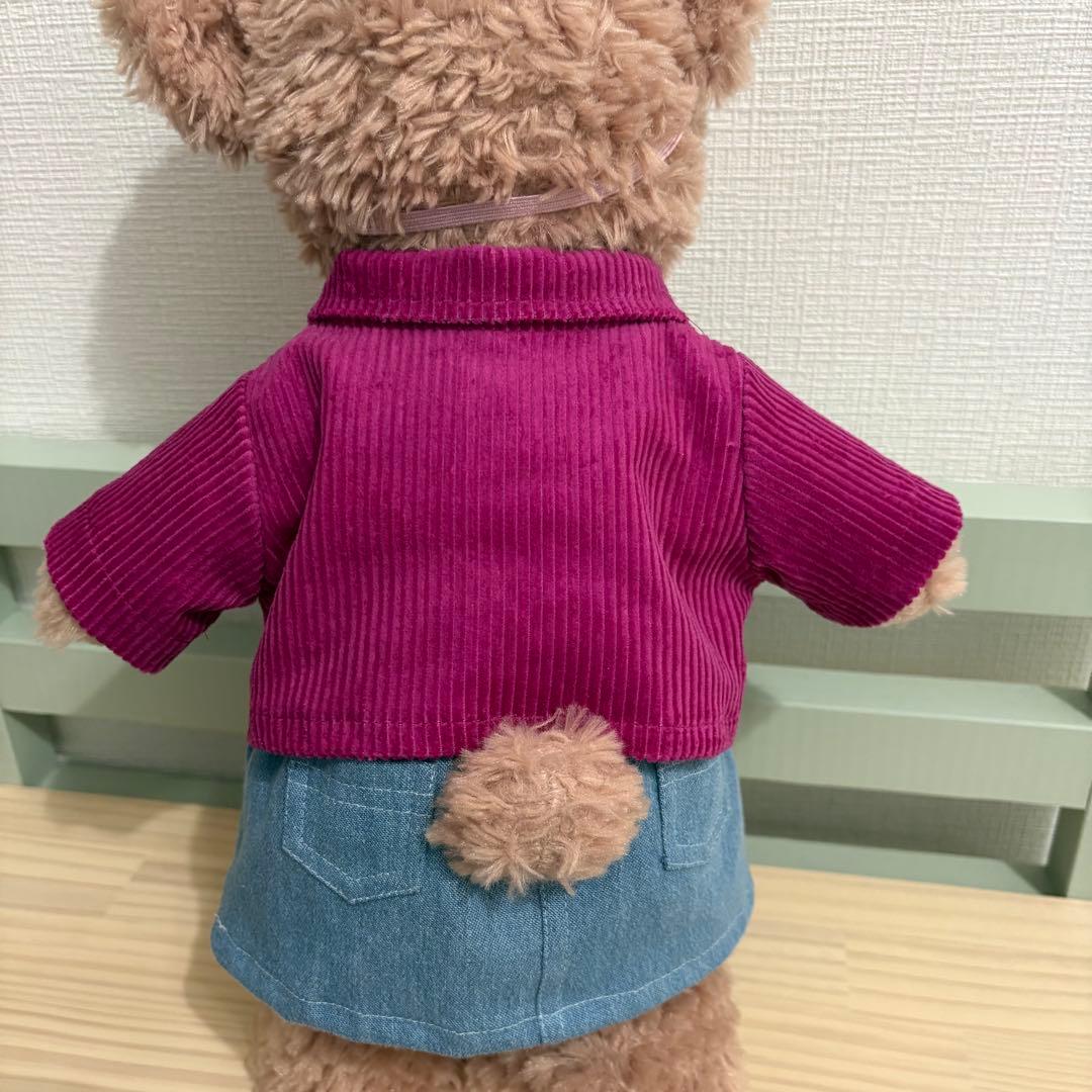 ダッフィー シェリーメイコスチューム