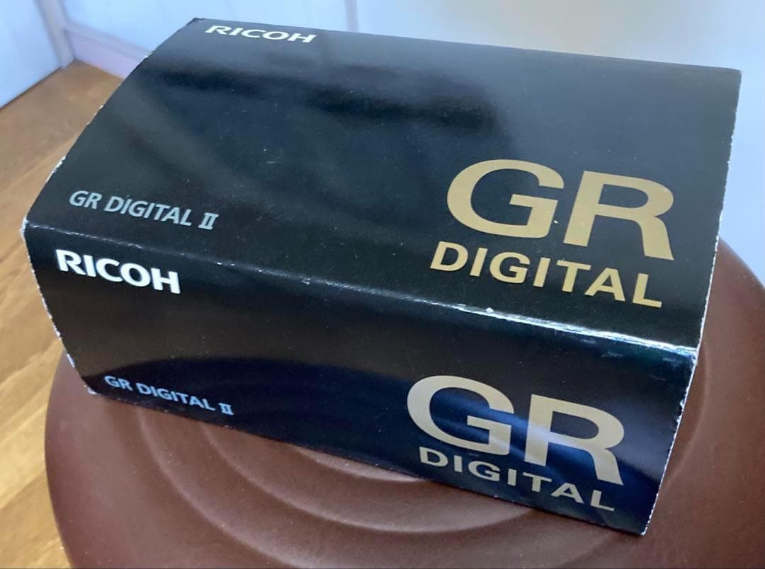 再値下！シャッター回数102★美品 リコー GR デジタル 2 RICOH