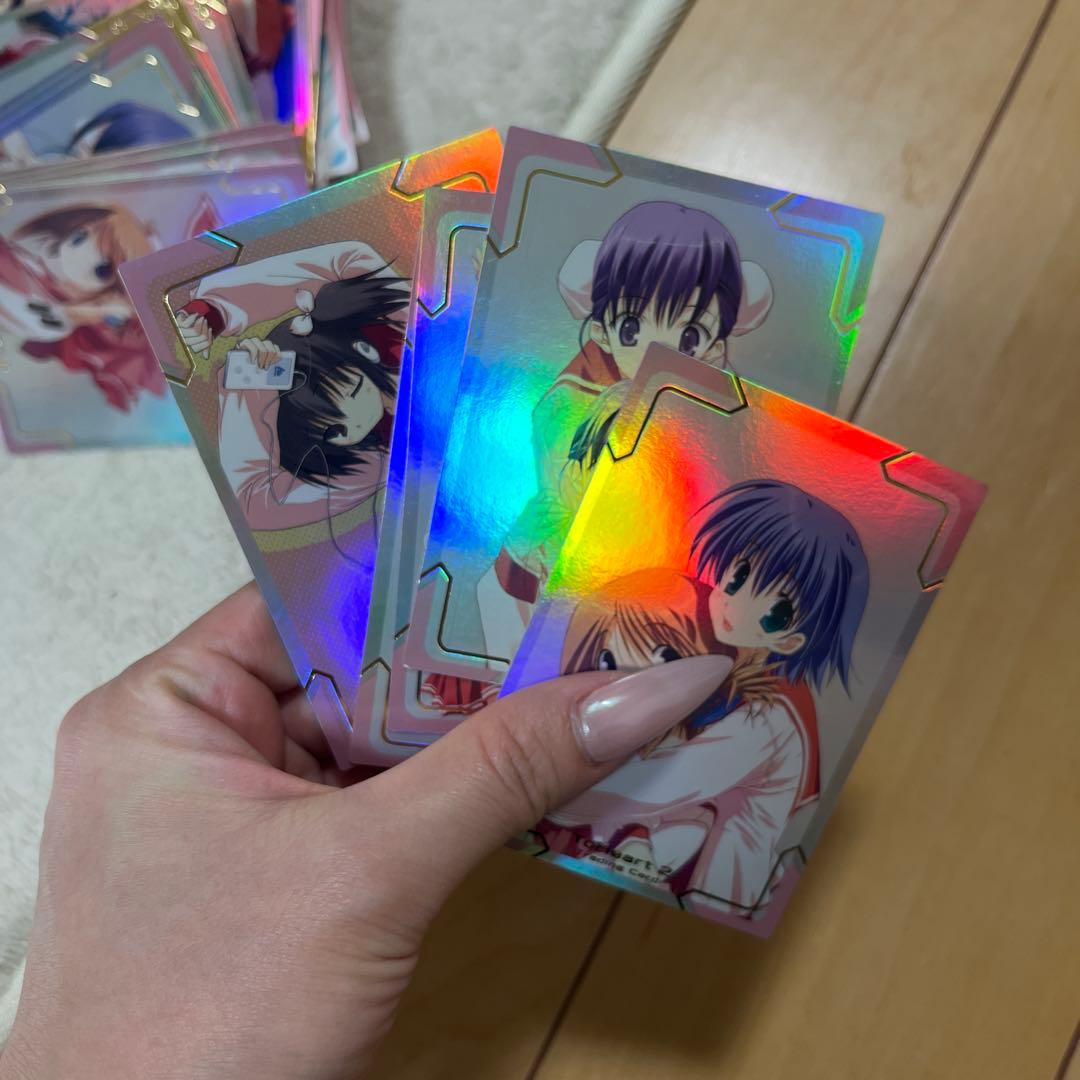 ToHeart2ブロマイドセット96枚