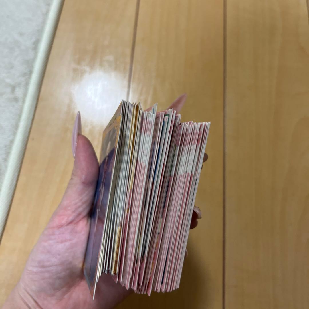 ToHeart2ブロマイドセット96枚