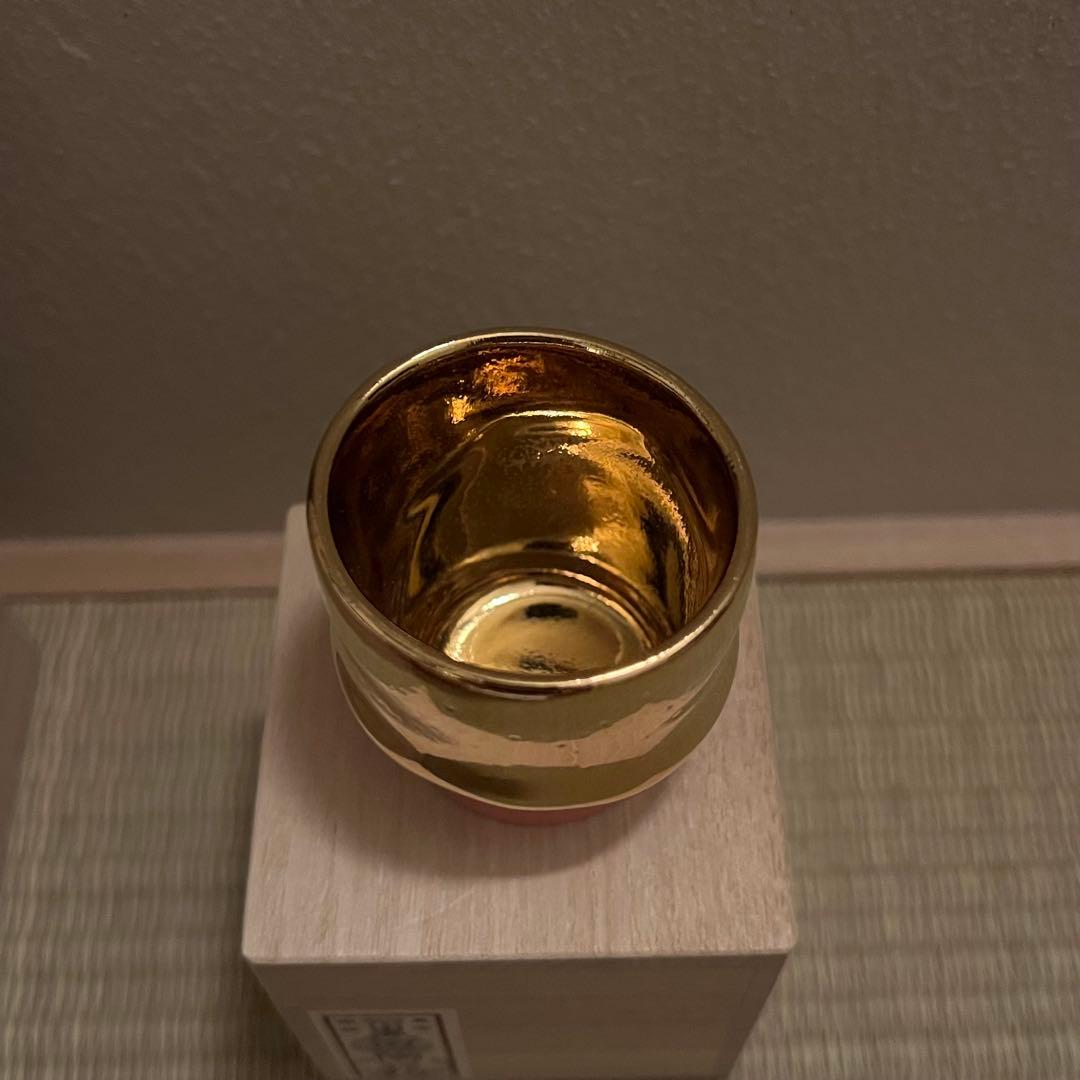 桑田卓郎 湯呑み ぐい呑み 共箱 Takuro Kuwata