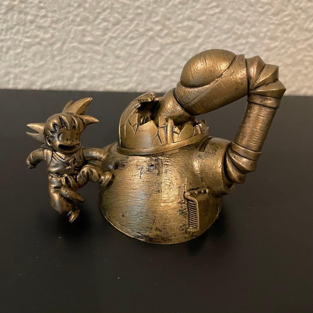 ドラゴンボール ドラカプ　フィギュア　9個セット