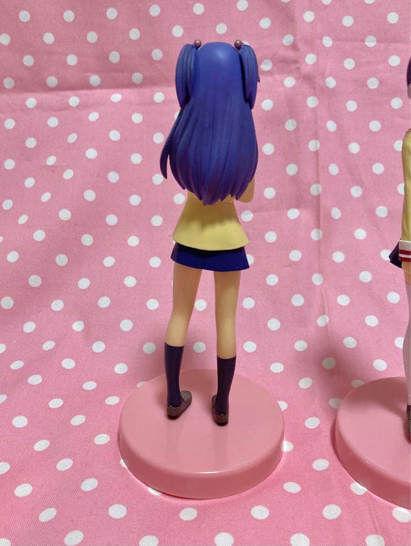 clannad　コレクションフィギュア　古河渚　一ノ瀬ことみ　藤林椋　3種セット