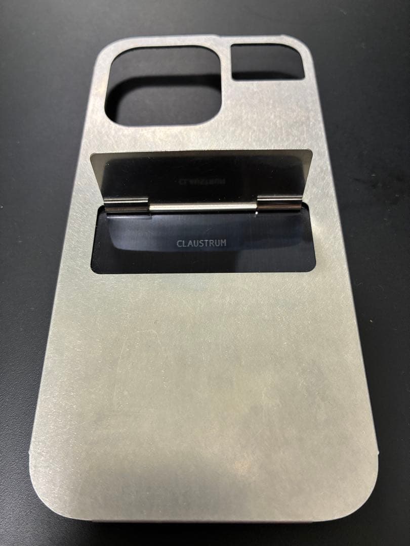 CLAUSTRUM クラウストルム iPhone 14 Pro