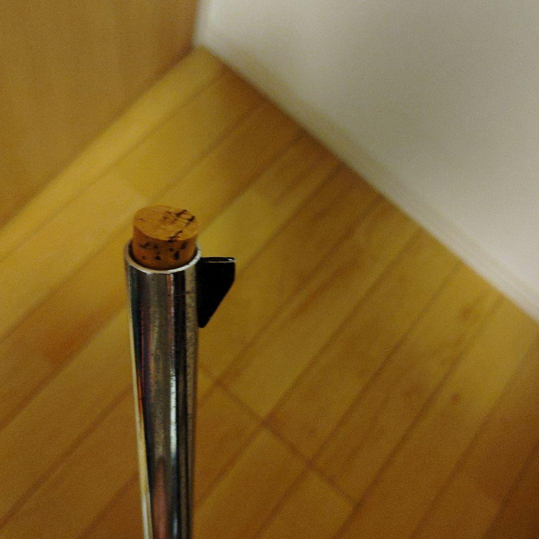 レトロ　コルク銃　オブジェ