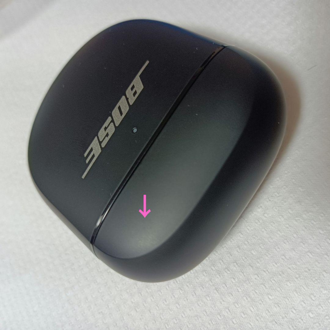 Bose QuietComfort Ultra Earbuds 2nd GEN①