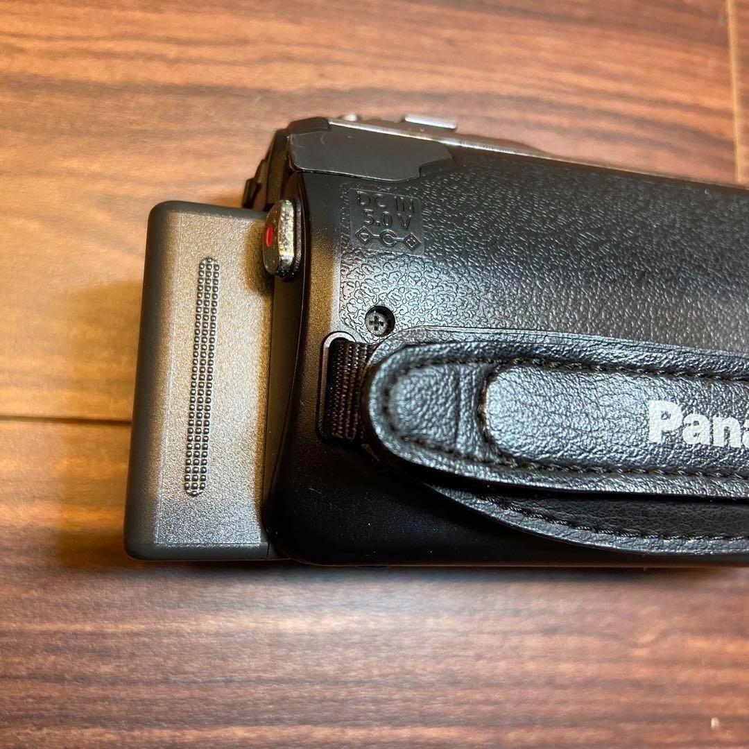 Panasonic HDC-TM60 ビデオカメラ ほぼ新品 3398