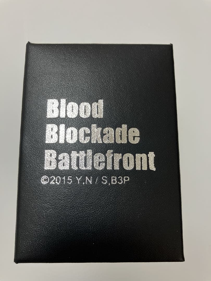 血界戦線　レオナルド・ウォッチモデル　腕時計　リストウォッチ