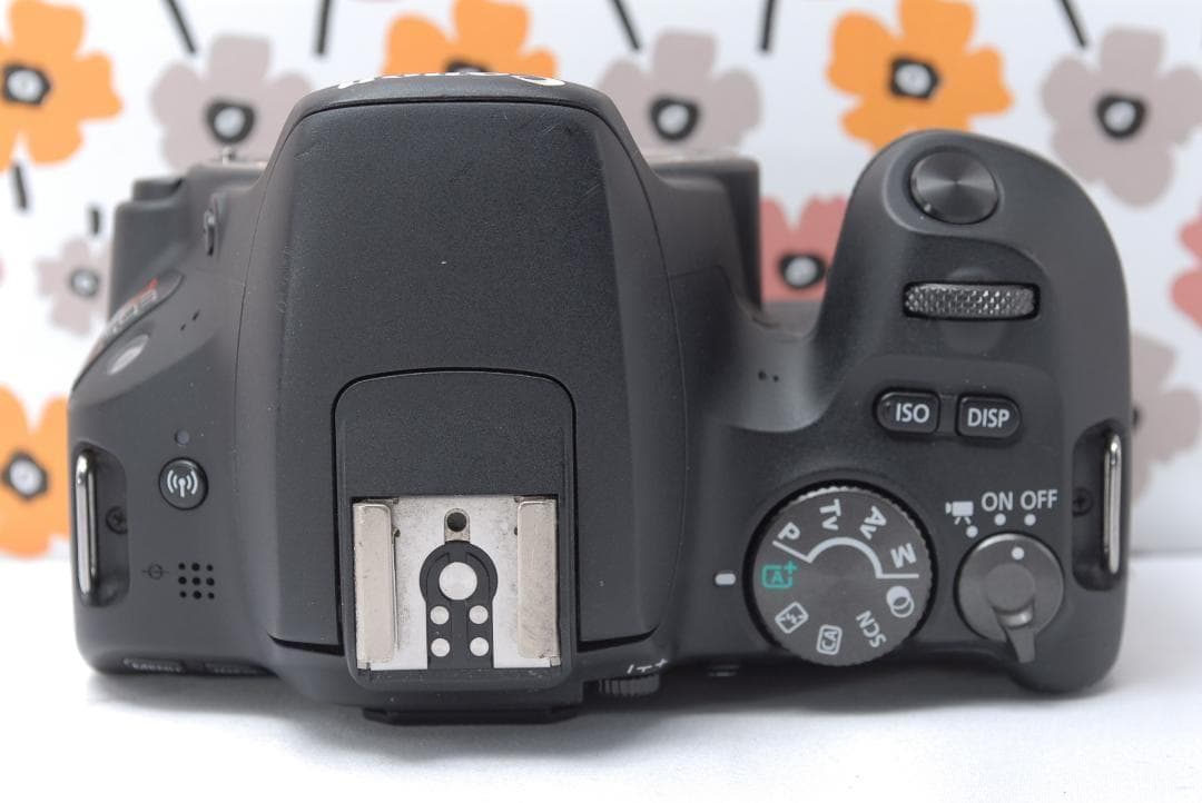 ❤即購入1000円OFF❤Canon Kiss X9❤スマホ転送❤高性能一眼レフ