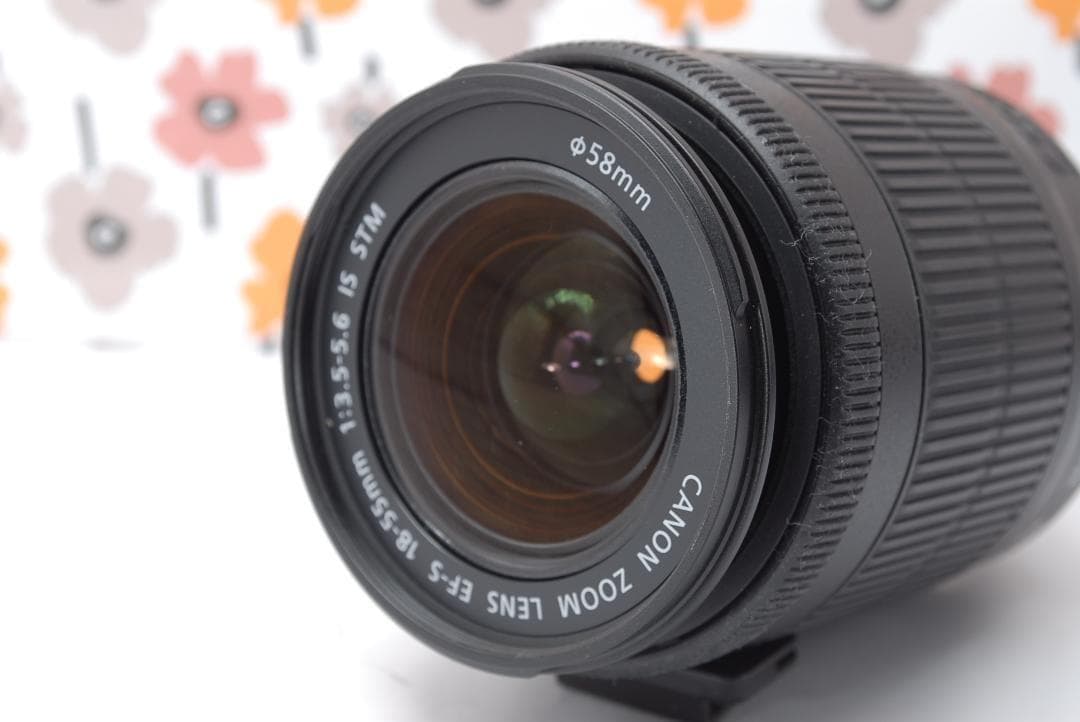 ❤即購入1000円OFF❤Canon Kiss X9❤スマホ転送❤高性能一眼レフ