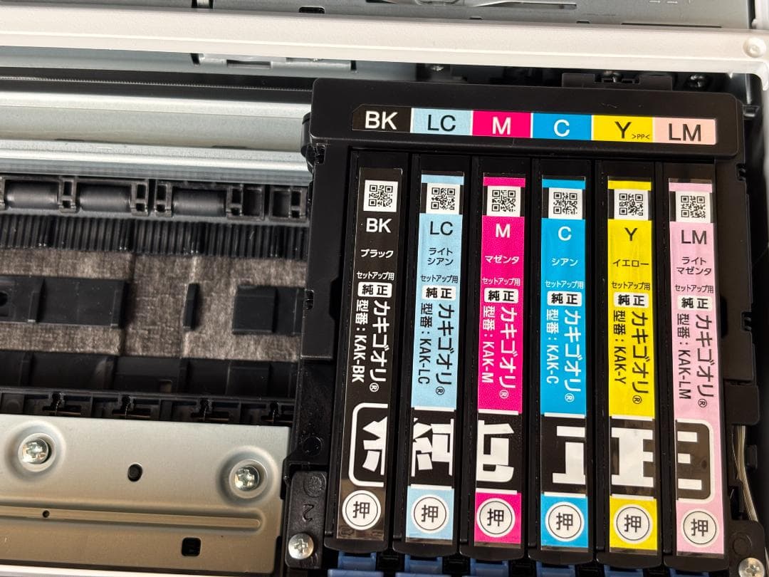 EPSON EP-817A インクジェットプリンター