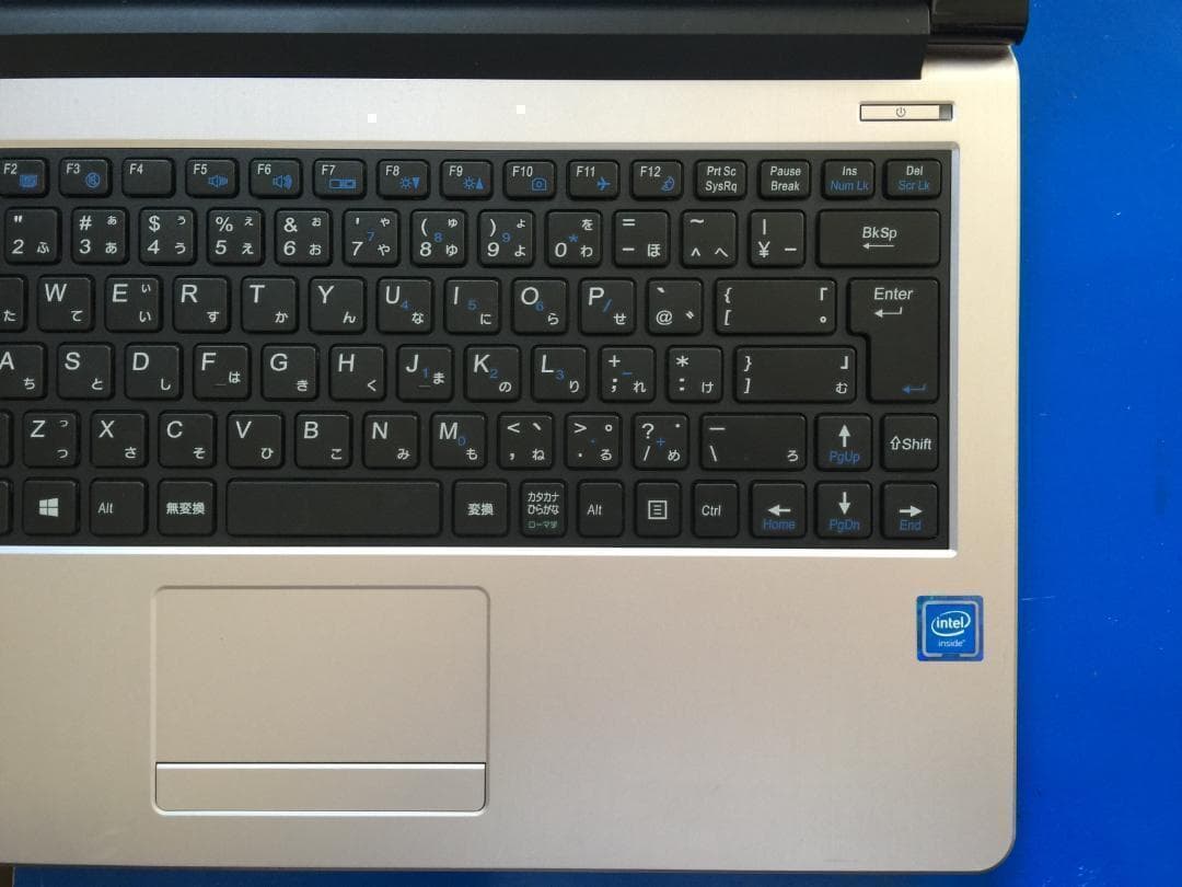 マウス LB-B420SN 14型TFT液晶　薄型・コンパクト ノートパソコン