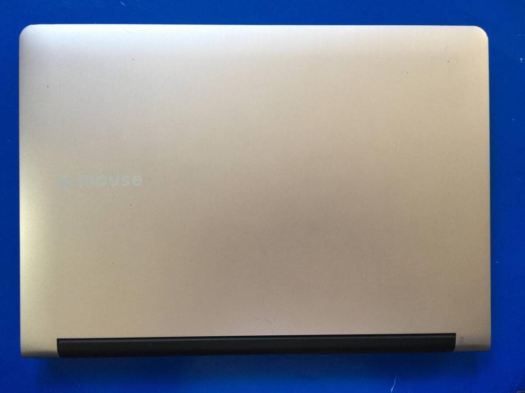 マウス LB-B420SN 14型TFT液晶　薄型・コンパクト ノートパソコン