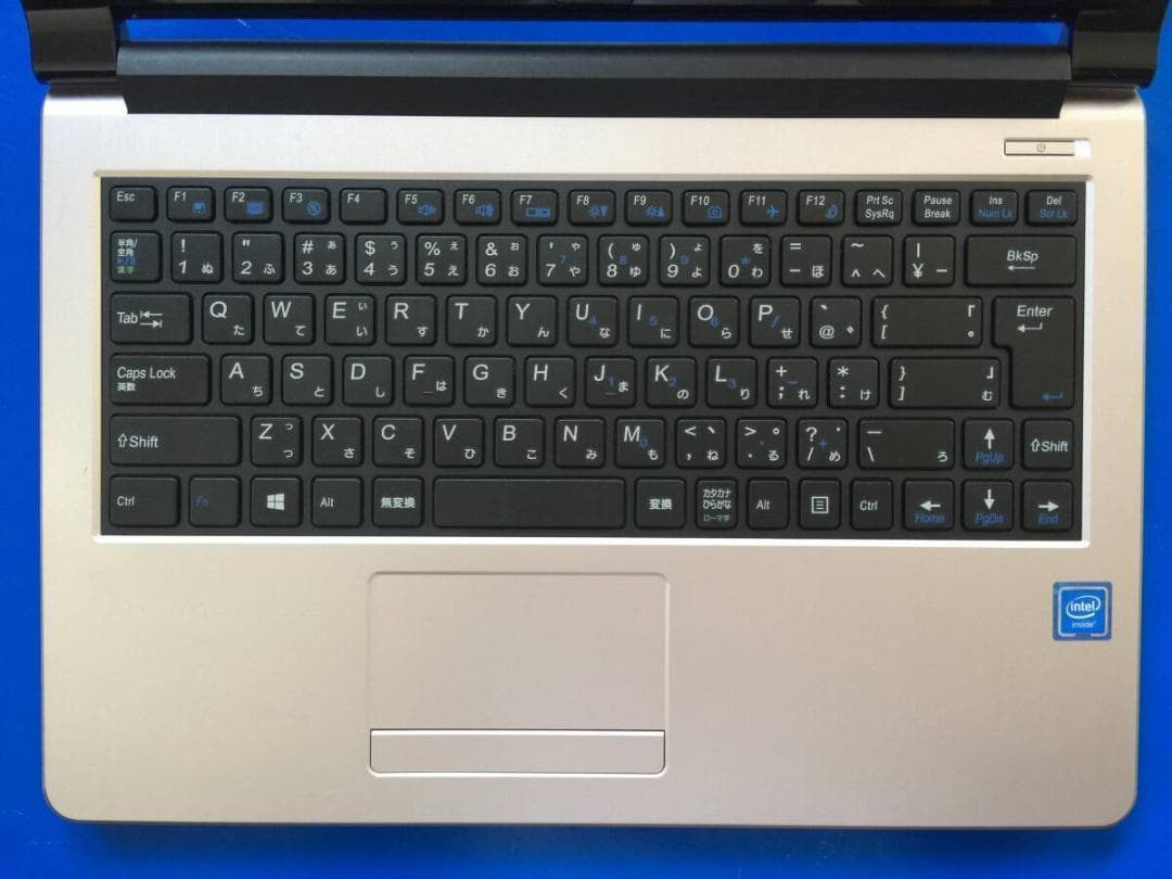 マウス LB-B420SN 14型TFT液晶　薄型・コンパクト ノートパソコン