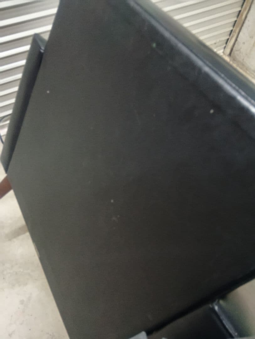 ★希少！ビンテージ カリモク60 ロビーチェア1シータースタンダードブラック