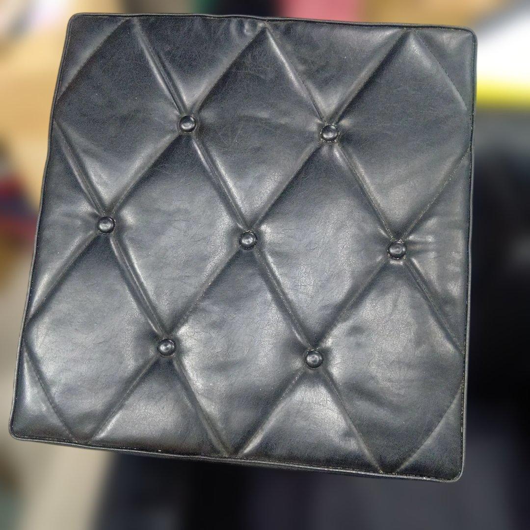 ★希少！ビンテージ カリモク60 ロビーチェア1シータースタンダードブラック