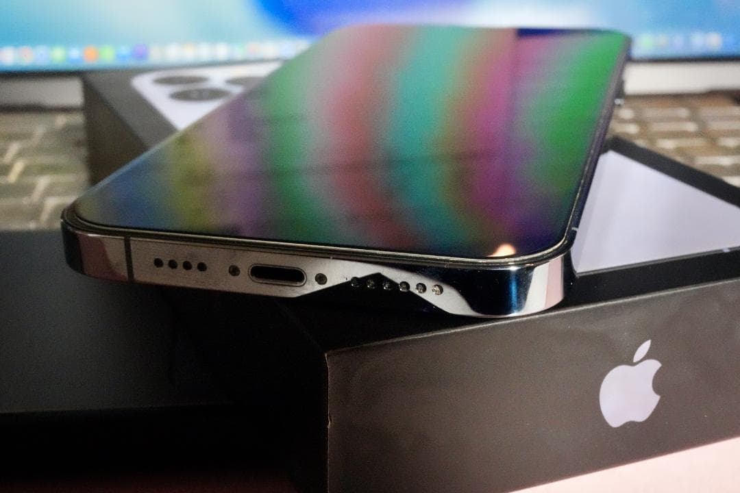 【極美品/1TB】iPhone 13 Pro Max シエラブルー SIMフリー