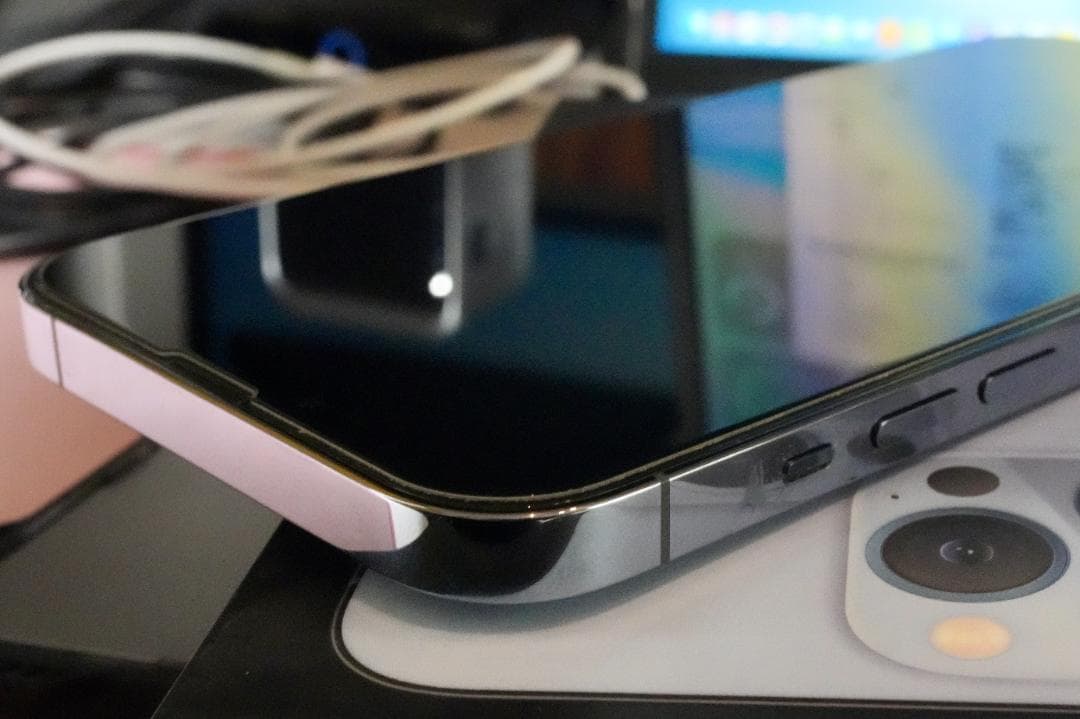 【極美品/1TB】iPhone 13 Pro Max シエラブルー SIMフリー