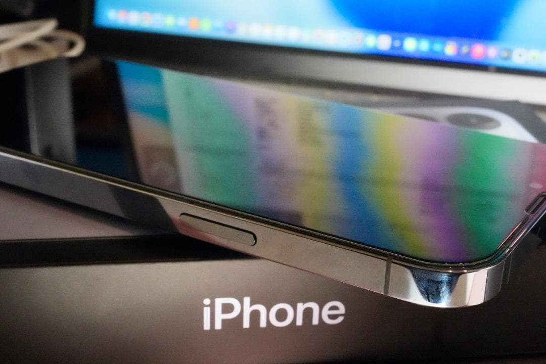 【極美品/1TB】iPhone 13 Pro Max シエラブルー SIMフリー