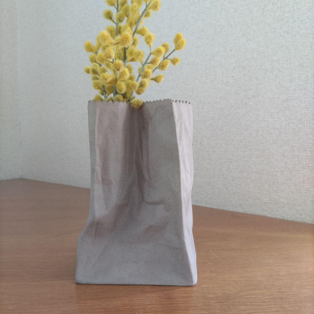 ローゼンタール スタジオライン トゥテンベース タピオヴィルカラ 紙袋 花瓶