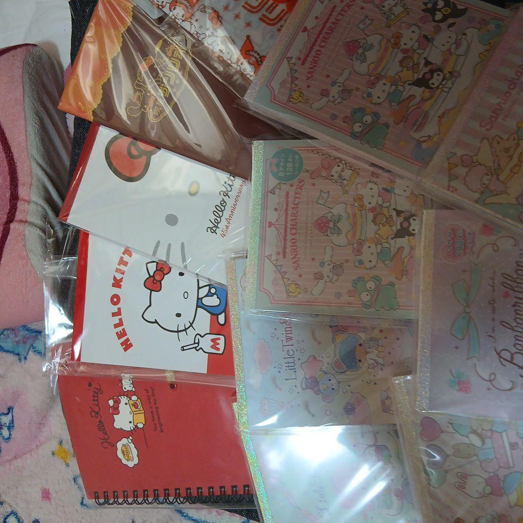 キャラクター メモ用紙・ノート セット16点まとめ売りレア‼️