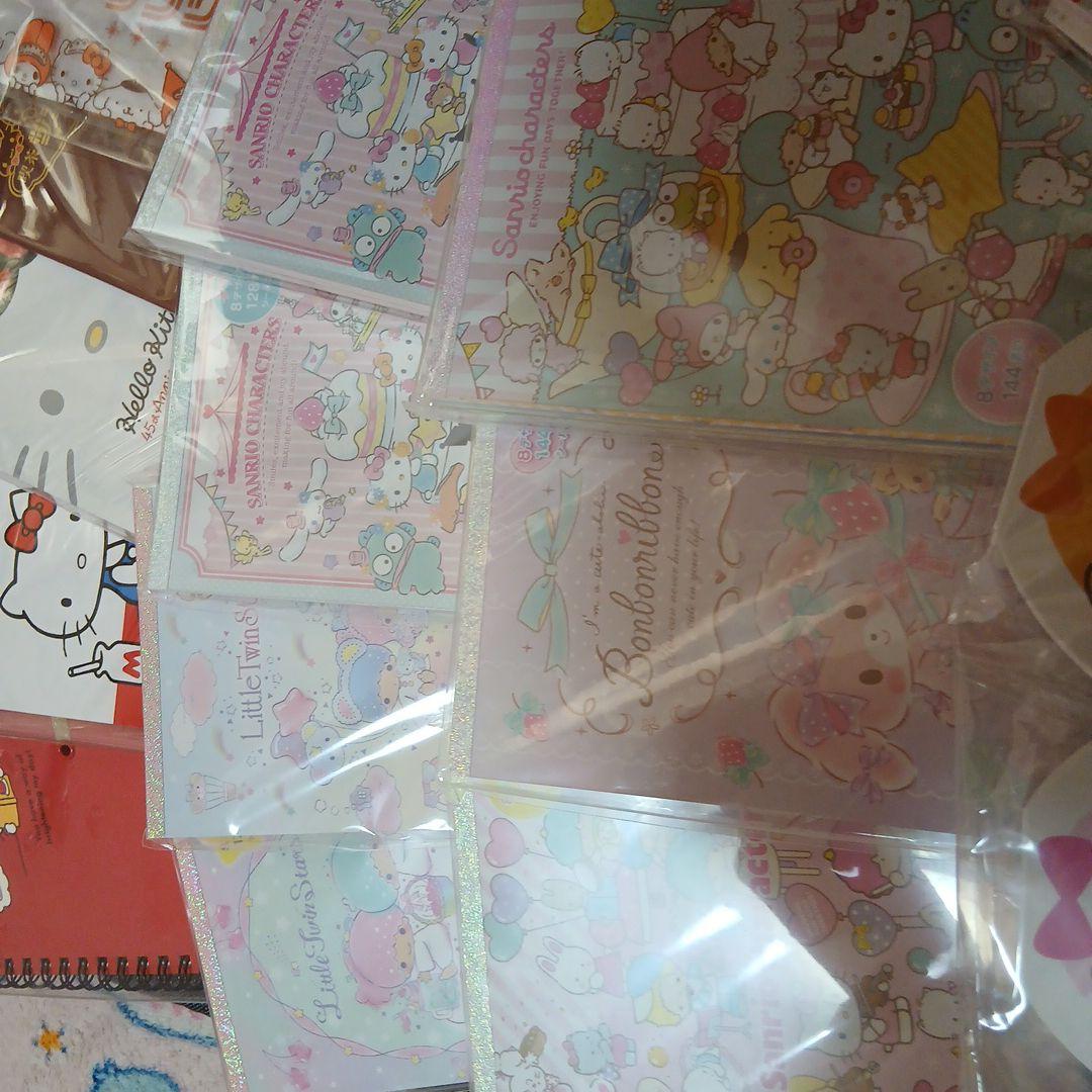 キャラクター メモ用紙・ノート セット16点まとめ売りレア‼️