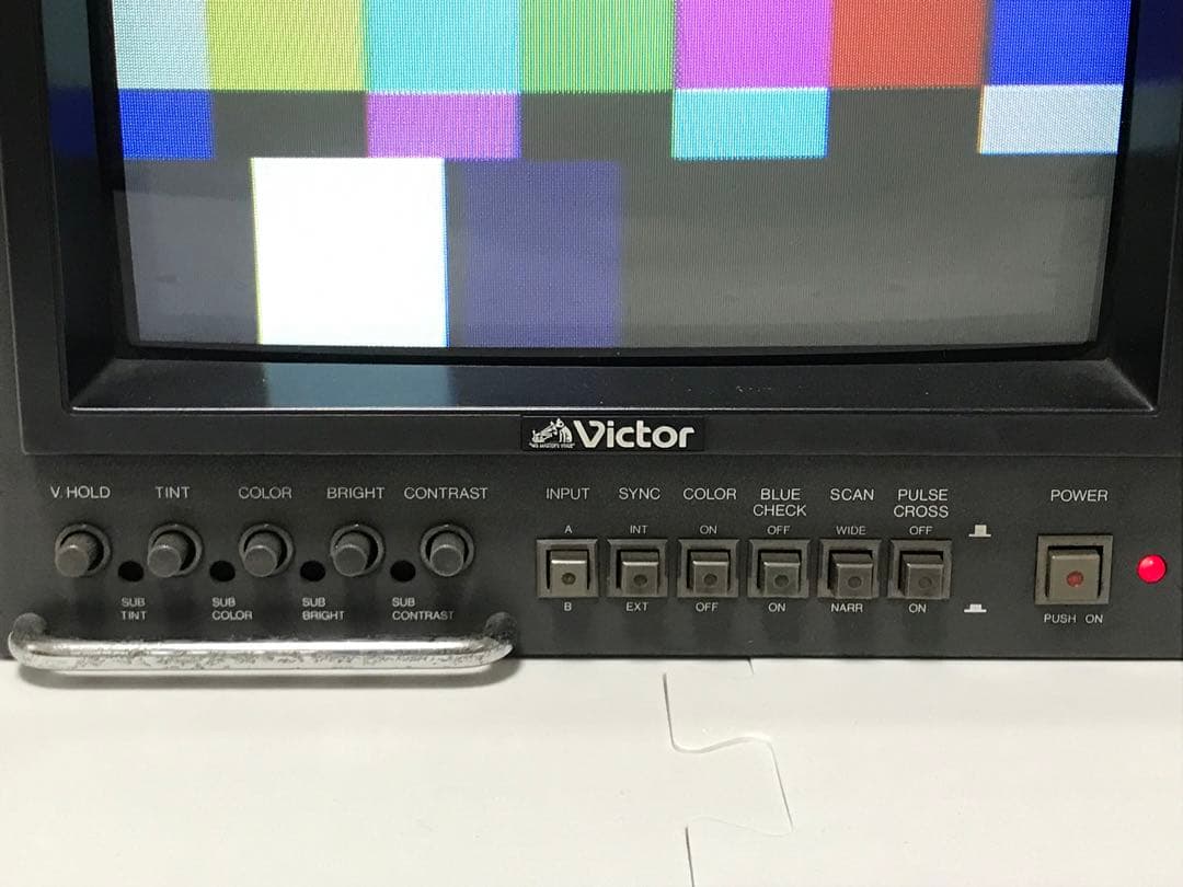 Victor 日本ビクター　VM-X100 送料込み