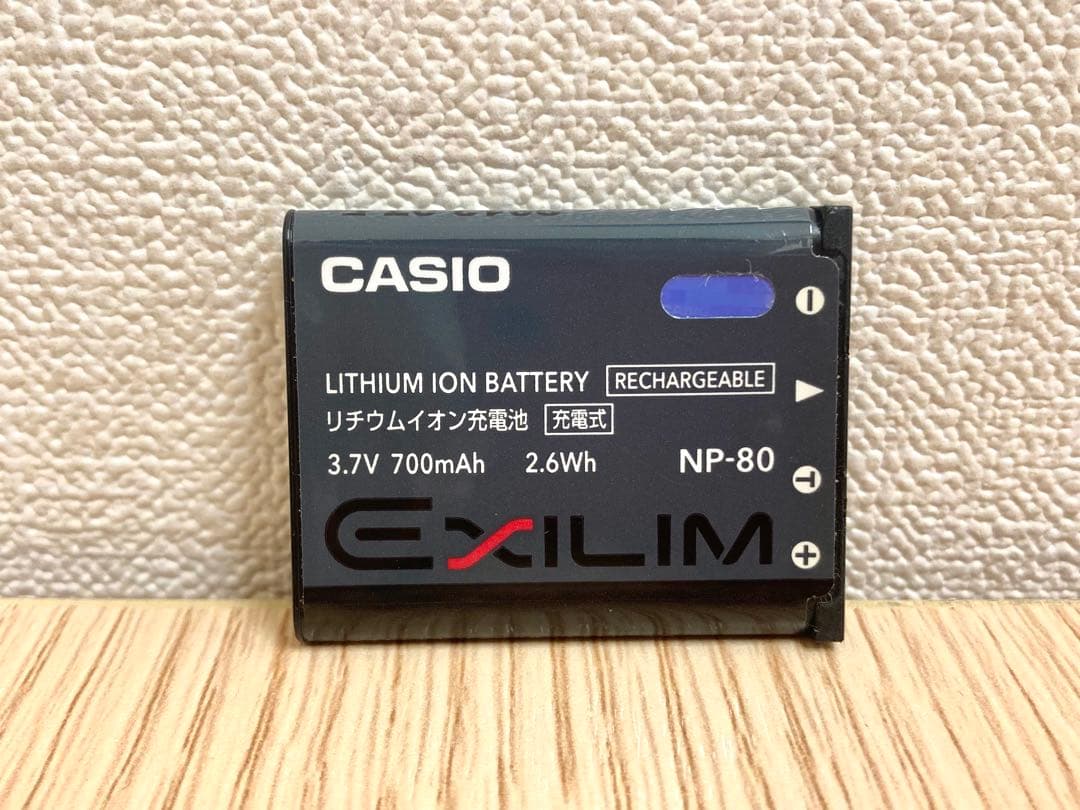 s*4様 CASIO カシオ EXILIM EX-N10 デジタルカメラ コンデ