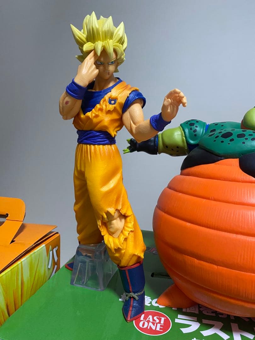 一番くじ ドラゴンボール VSオムニバス　2個セット まとめ売りセル悟空フリーザ