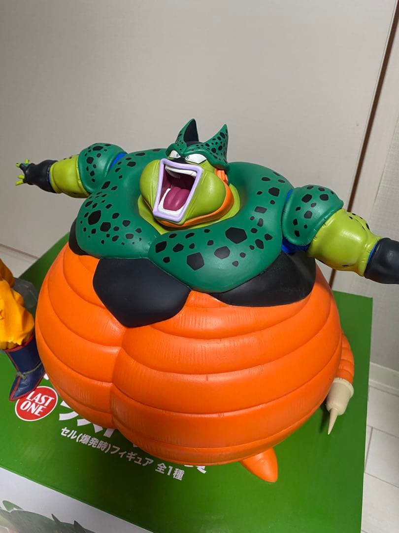 一番くじ ドラゴンボール VSオムニバス　2個セット まとめ売りセル悟空フリーザ