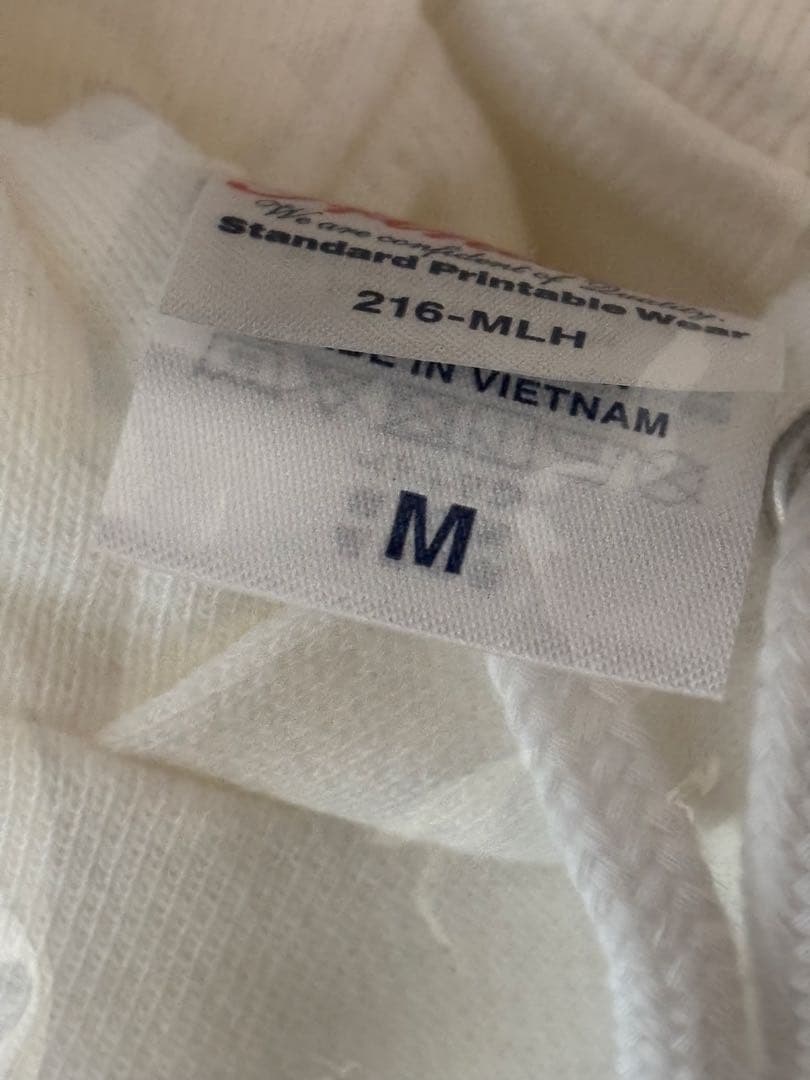 イソメン倶楽部　パーカー　M