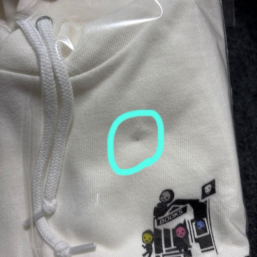 イソメン倶楽部　パーカー　M