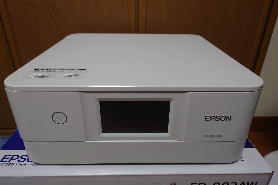 ム*キ様 【ジャンク品】EPSON EP883AW