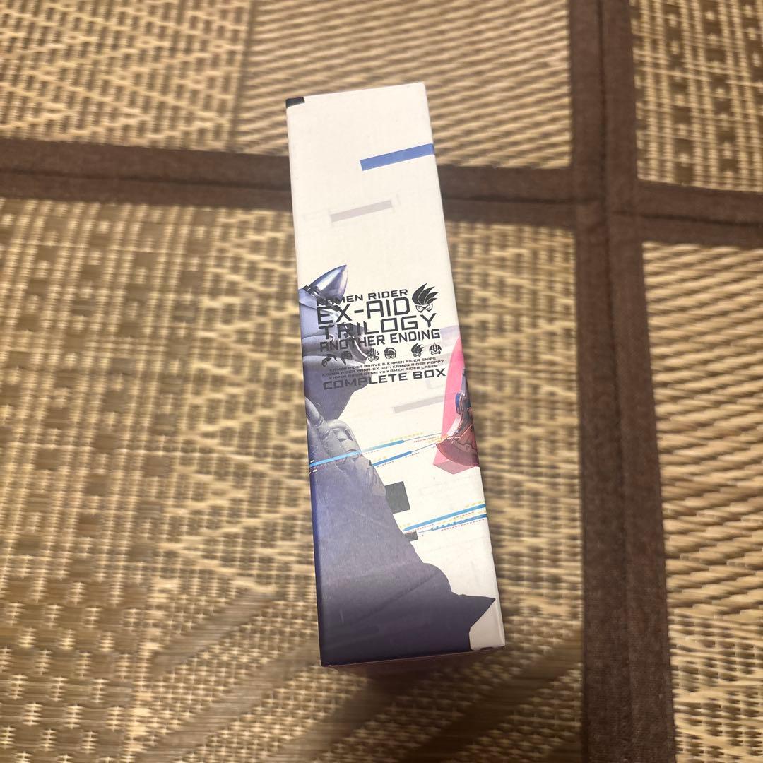 仮面ライダーエグゼイド トリロジー アナザー・エンディング コンプリートBOX