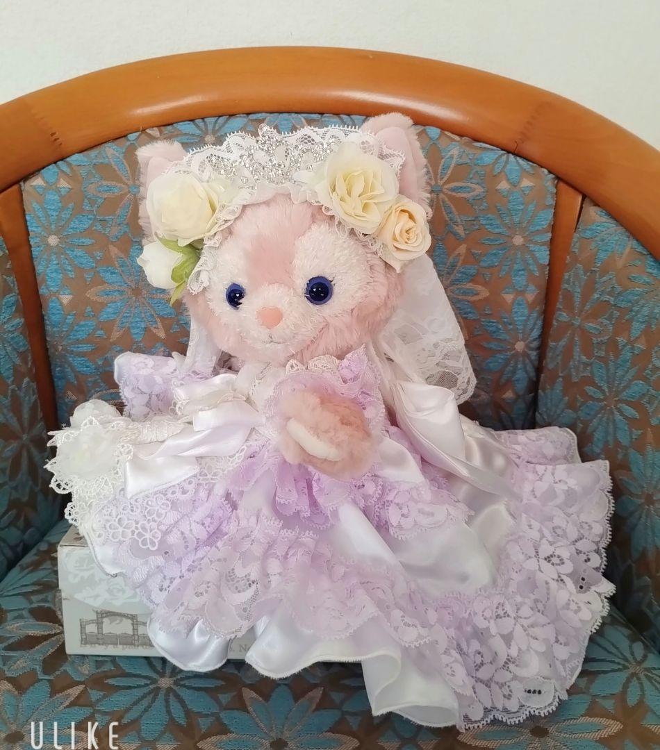 ゆーゆーです。リーナベルポシェットコスチューム