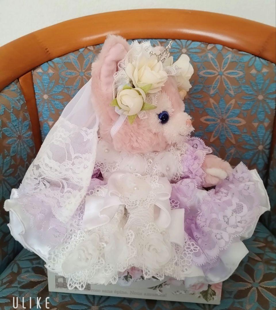 ゆーゆーです。リーナベルポシェットコスチューム