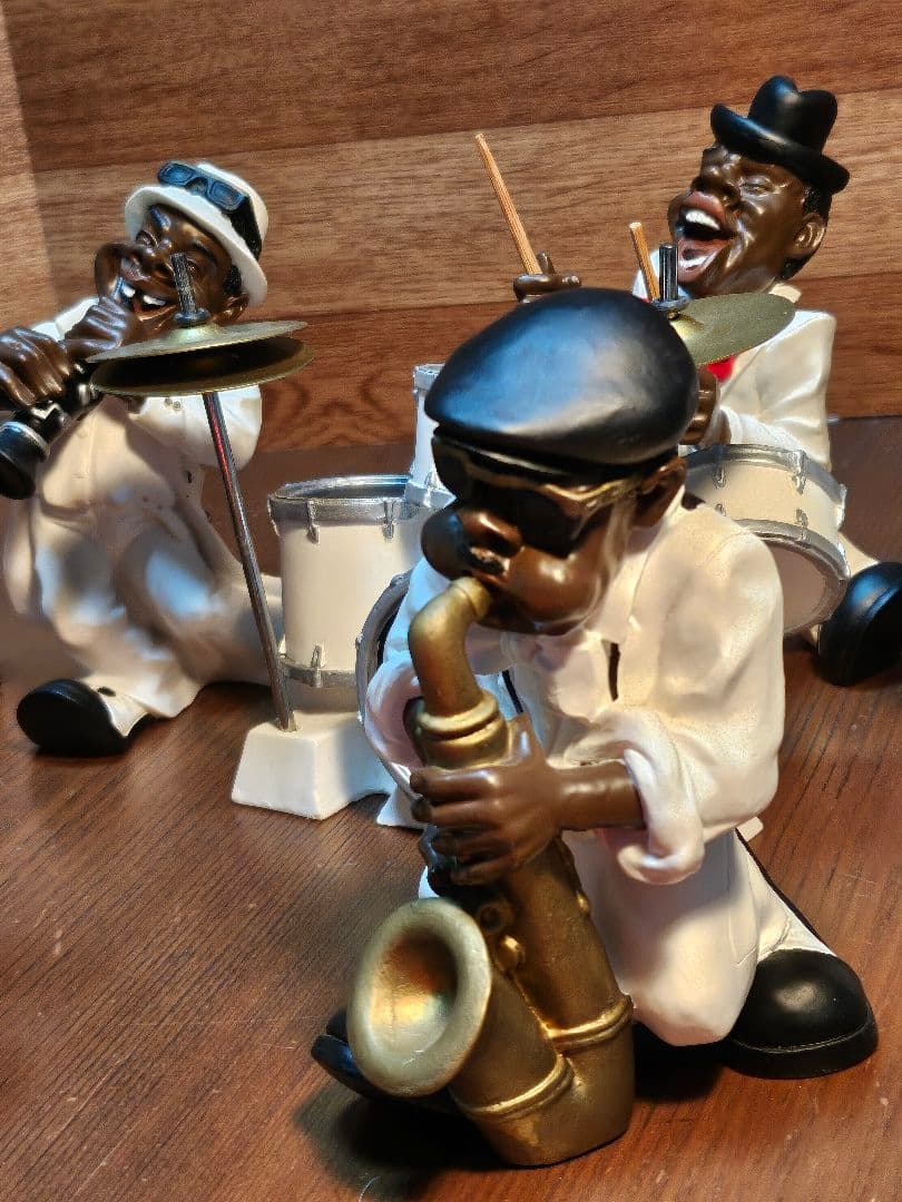 アメリカンJAZZBAND