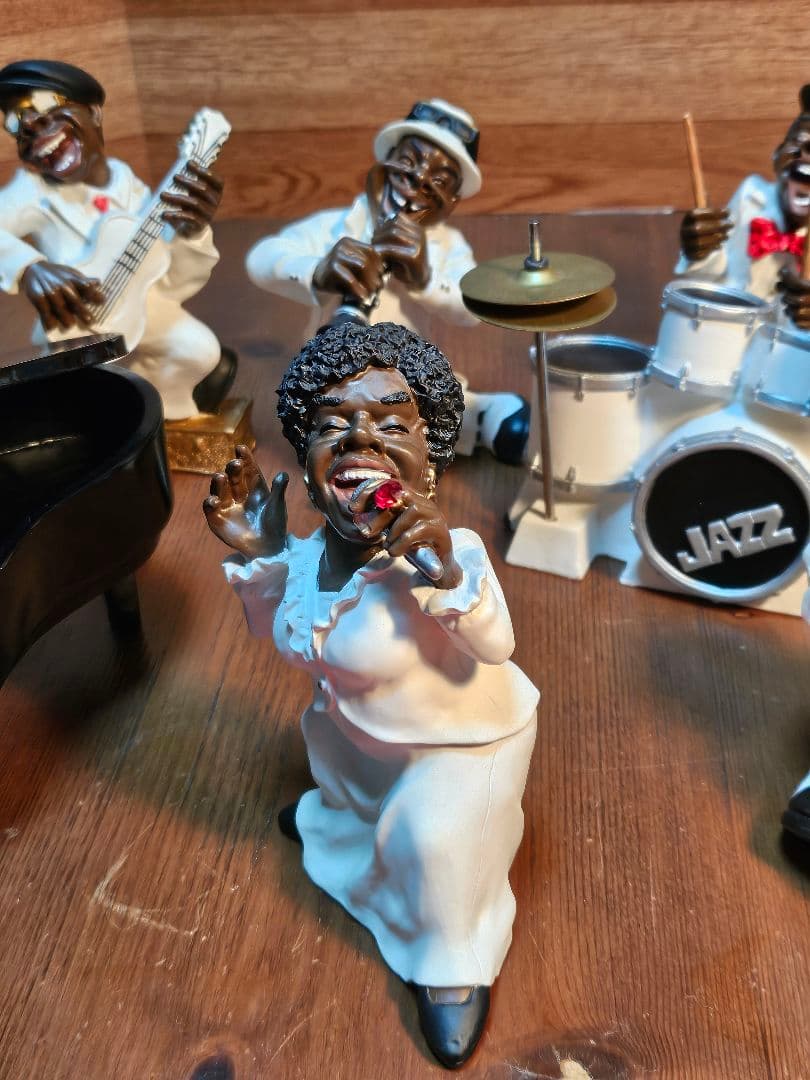 アメリカンJAZZBAND