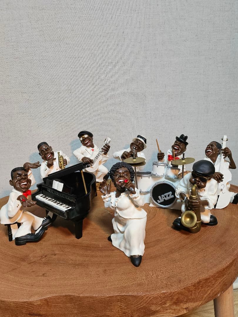 アメリカンJAZZBAND
