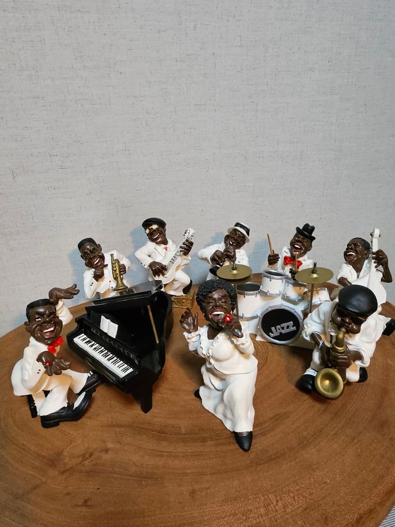 アメリカンJAZZBAND