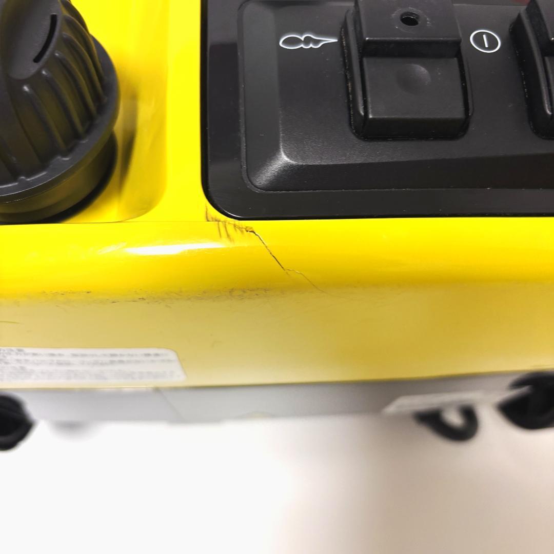 ケルヒャー プロフェッショナル DE4002 スチームクリーナー KARCHER