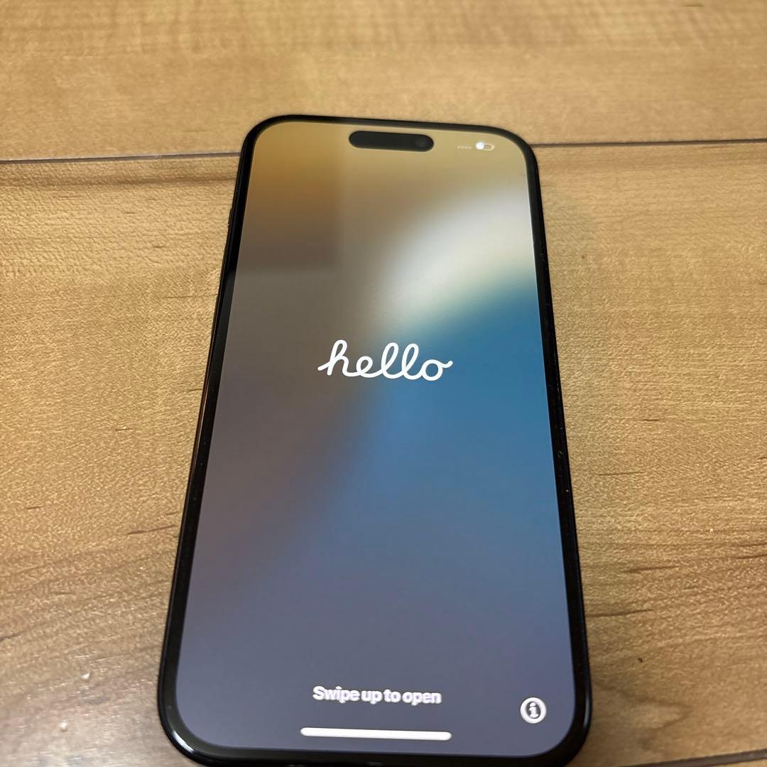 Apple iPhone 15本体