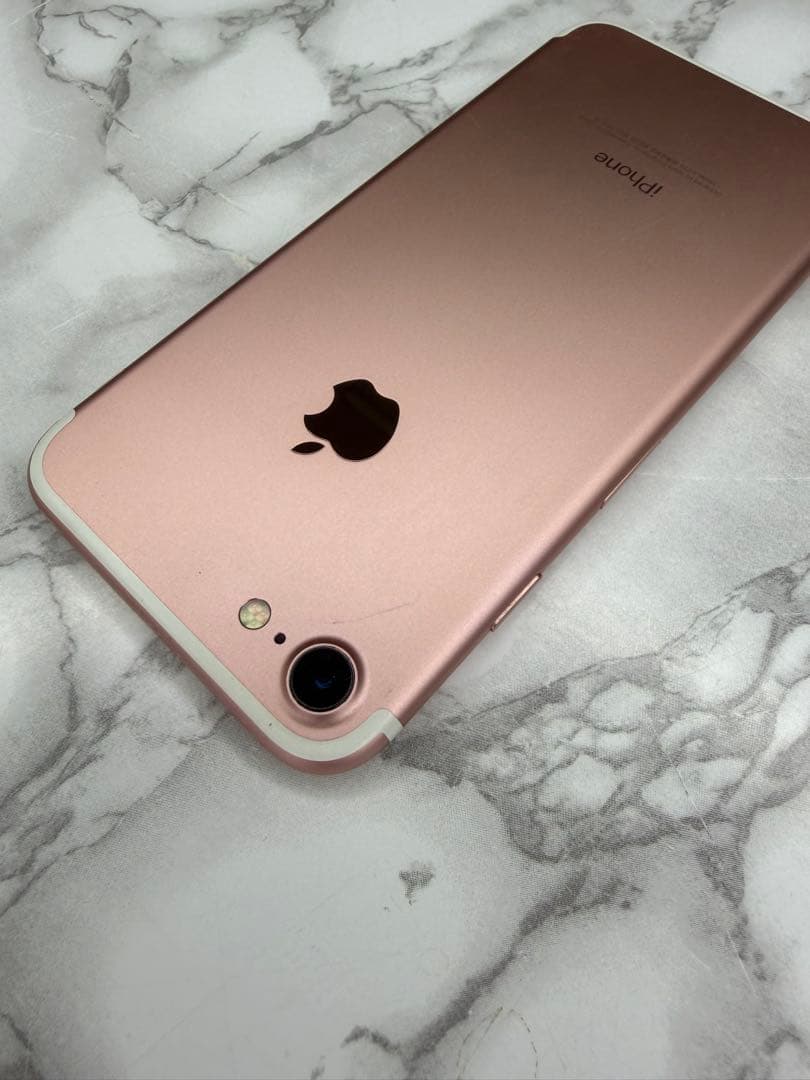 iPhone7 32GB｜SIMフリー｜ローズゴールド｜動作良好