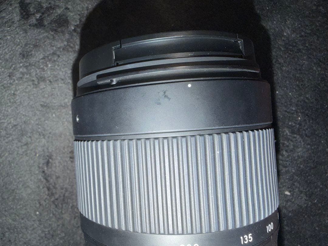 レンズ(ズーム) TAMRON 70-180mm F2.8