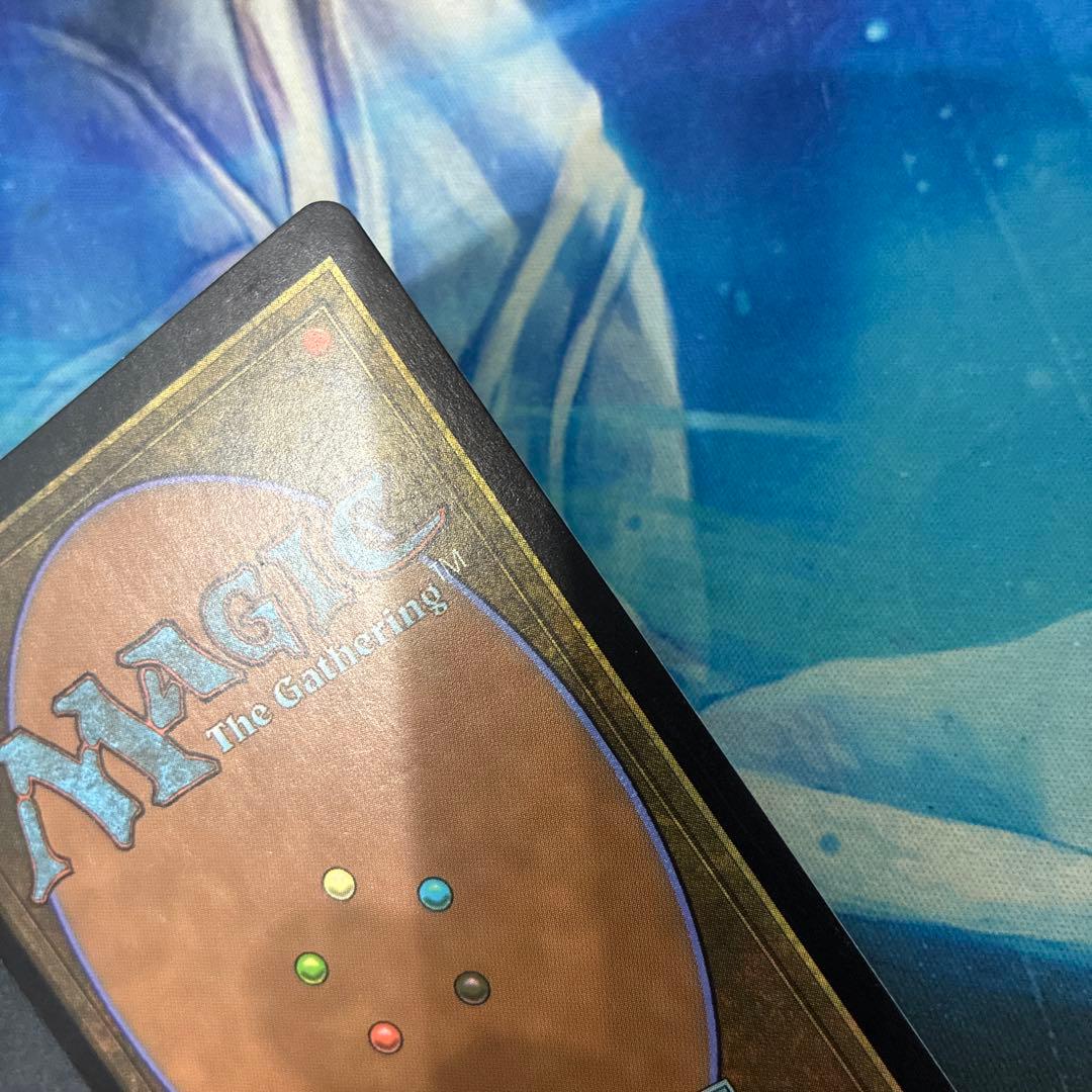 MTG 初版Foil 引き裂かれし永劫、エムラクール/Emrakul ROE